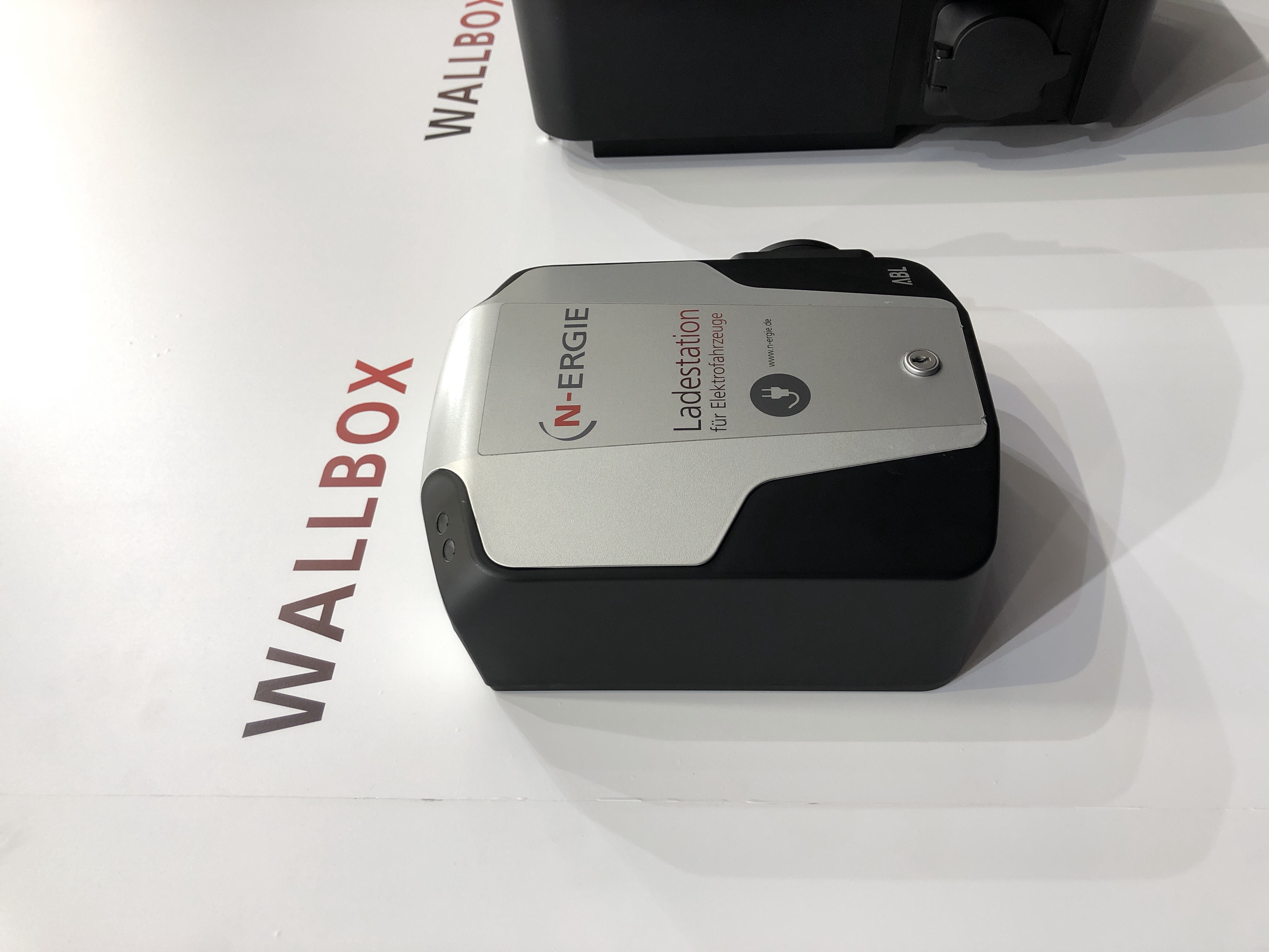 N-ERGIE Wallbox